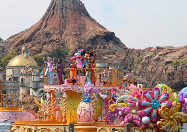 TDS｢ディズニー・イースター」最新画像 3/15