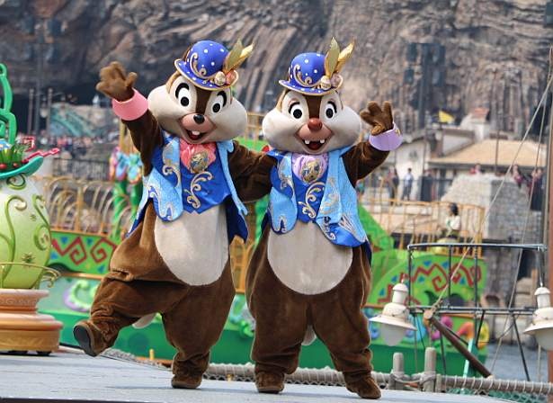 TDS｢ディズニー・イースター」最新画像 11/15