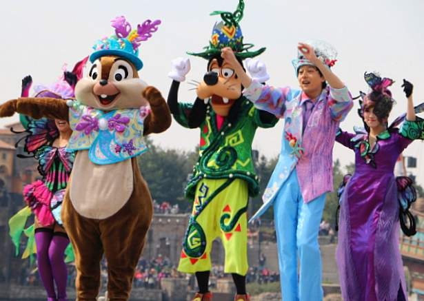 TDS｢ディズニー・イースター」最新画像 8/15