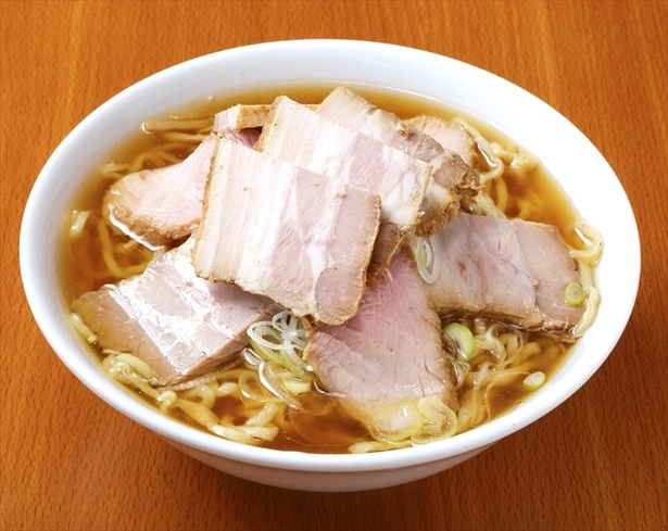 優しいg系ラーメン って響きが素敵 福島の人気店 うから家からで噂の一杯 ウォーカープラス