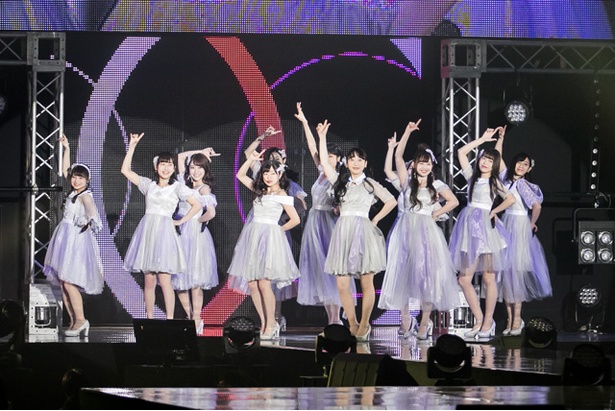 福岡アジアコレクション 2018(FACo)にLinQが出演