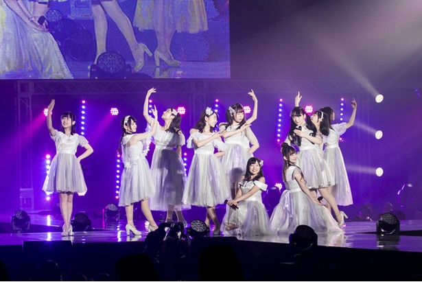 福岡アジアコレクション 2018(FACo)にLinQが出演