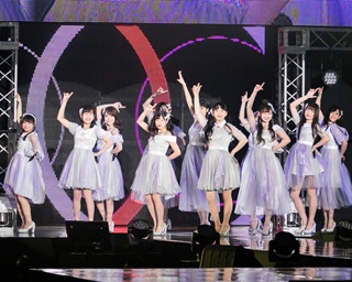 【写真特集】Da-iCE、LinQ、NON STYLE、水谷千恵子！福岡アジアコレクションを盛り上げたゲストたち