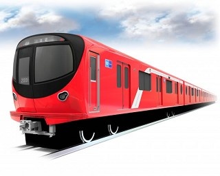 丸ノ内線の新型車両2000系が2019年運行開始へ。東京メトロ初のコンセント設置車