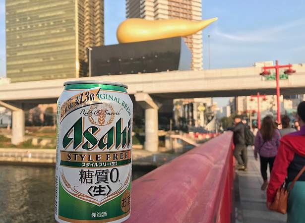 糖質ゼロ アサヒ スタイルフリー をひと足早く飲んでみた ウォーカープラス