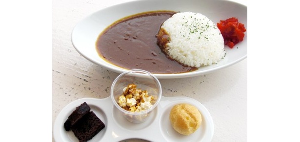 【写真】シュークリーム、イカの塩辛…　カレーに合う組み合わせはどれ？