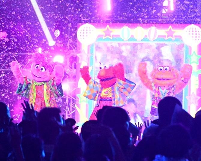 USJ開業25周年の夏は夜に「お祭り騒ぎ」で楽しむ！大人も子どもも踊る熱狂ショーや写真映えイベントめじろ押し