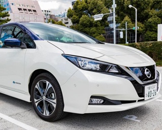 普段使いの決定打!? 新型「日産リーフ」試乗レポ