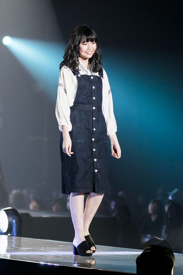 長久玲奈・福岡アジアコレクション(FACo)2018