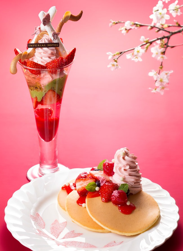 帝国ホテル 大阪の22周年開業記念日に新たに カフェ クベール がオープン ウォーカープラス
