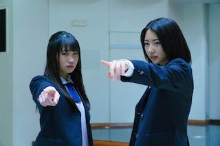 映画「人狼ゲーム インフェルノ」主演！　武田玲奈さんにインタビュー