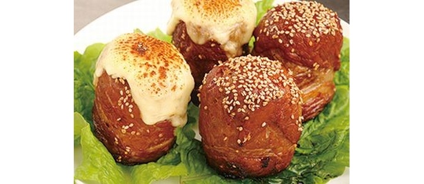 下北の行列店も参加！「元祖 にくまき本舗」