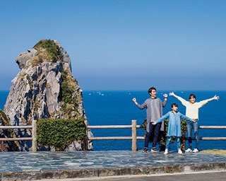 長崎の離島で“非日常”体験！絶景やグルメ、アクティビティを満喫