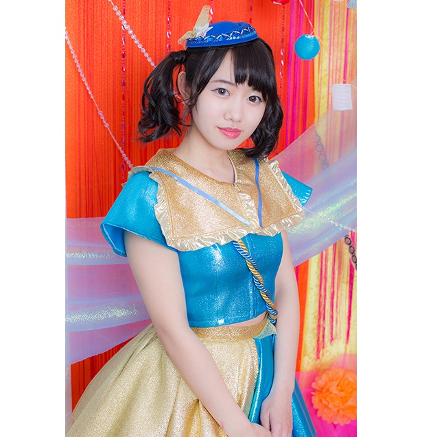 こちらは南茉莉花