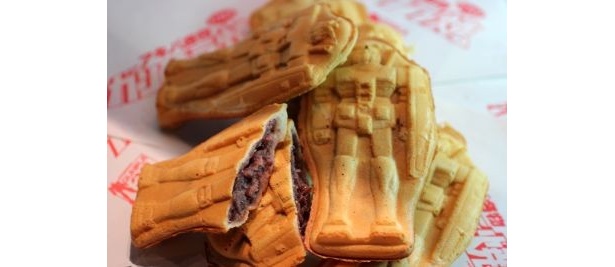 「北海道産小倉あん」(190円)