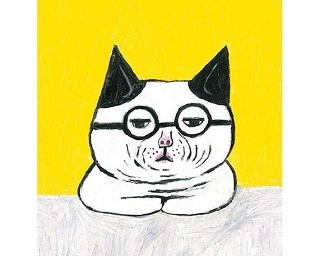 東京ドームシティにユーモラスな猫アート集結！「ねこ画展」開催