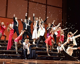 劇団四季創立65周年記念『ソング＆ダンス65』が大阪四季劇場にて上演！