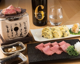若き気鋭の料理人が生み出す、新感覚の和食が味わえる店がオープン