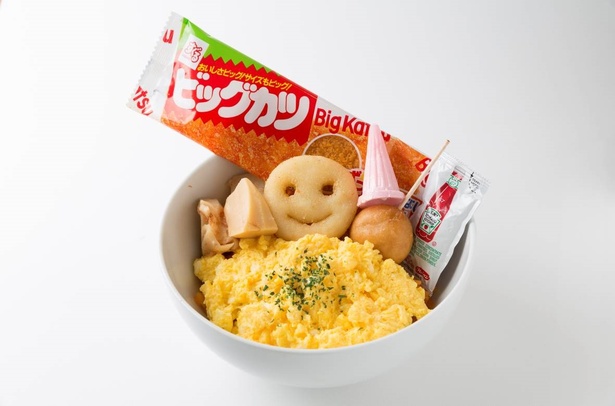 「原宿カワイーヤ のっけごはん」(税抜950円)