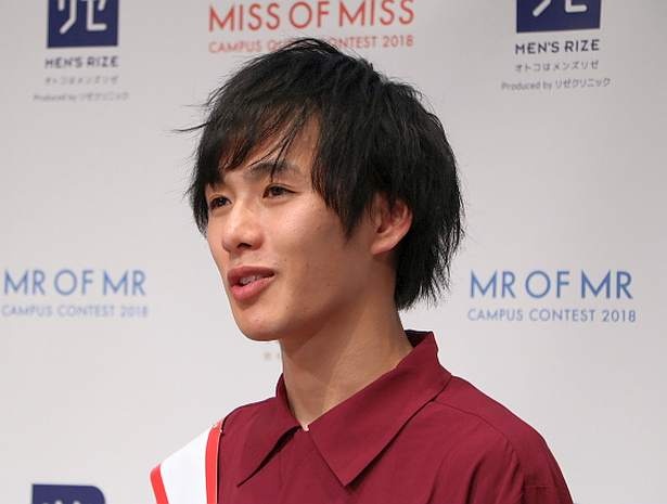 【写真を見る】「自信はありました！」と水澤崚さん