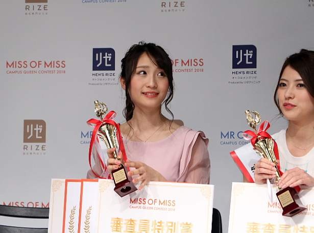 ミスキャンコンテスト「ミス・オブ・ミス」2018 3/20
