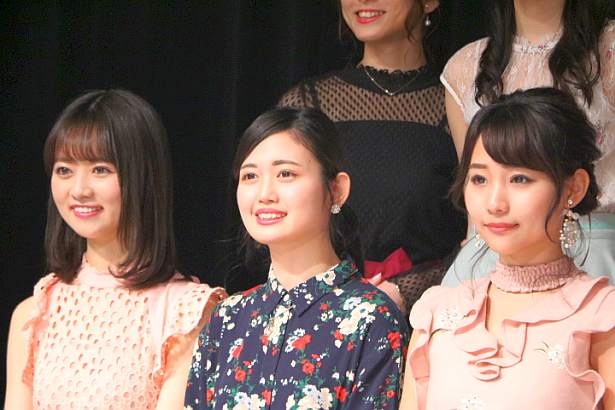 ミスキャンコンテスト「ミス・オブ・ミス」2018 5/20
