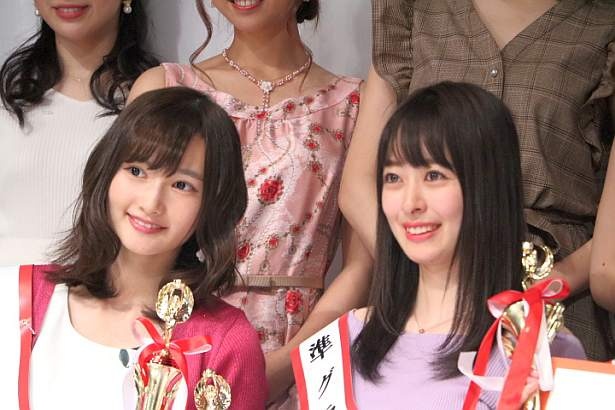 ミスキャンコンテスト「ミス・オブ・ミス」2018 8/20