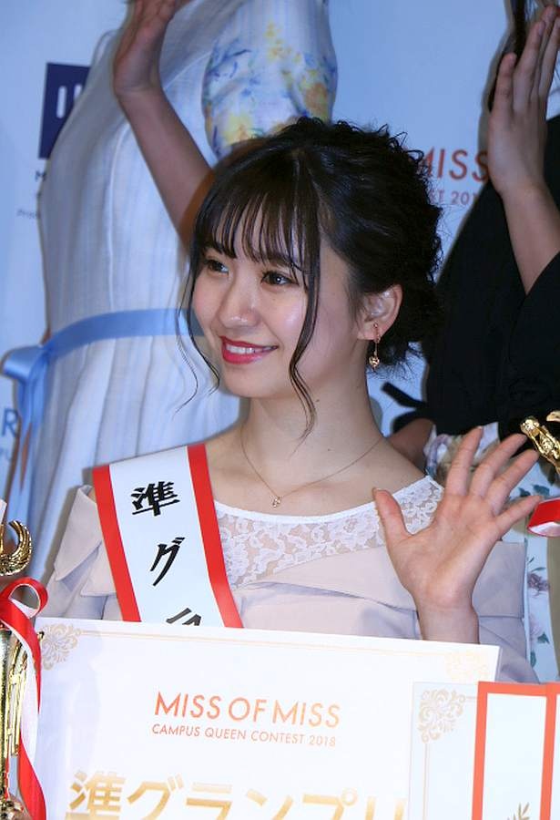 ミスキャンコンテスト「ミス・オブ・ミス」2018 12/20