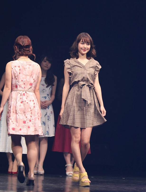 ミスキャンコンテスト「ミス・オブ・ミス」2018 17/20