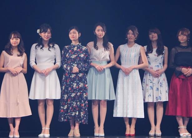 ミスキャンコンテスト「ミス・オブ・ミス」2018 19/20
