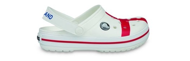「crocband nation england」