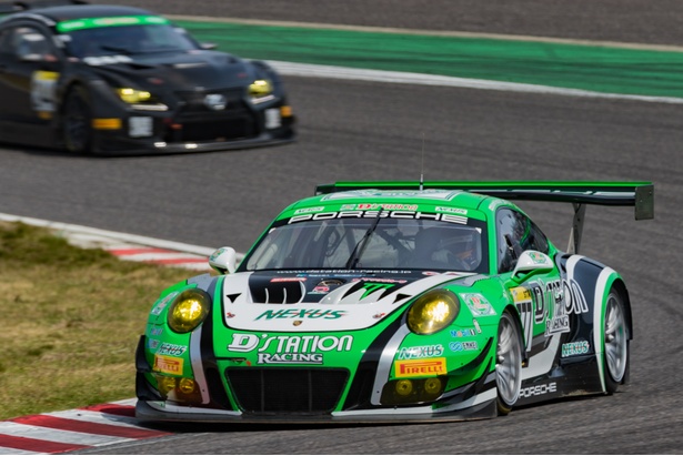 「D’station Porsche」
