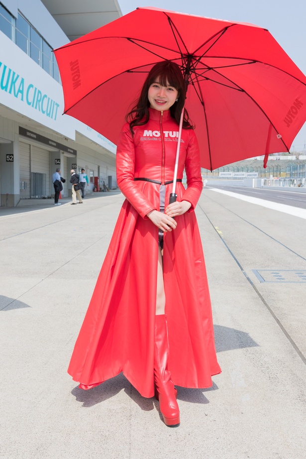 MOTUL Lilyの七瀬 莉砂