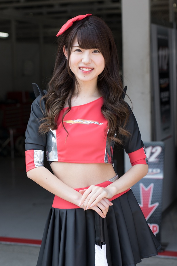 画像6 17 スーパー耐久の会場で見かけた美人レースクイーンたち In 鈴鹿サーキット ウォーカープラス