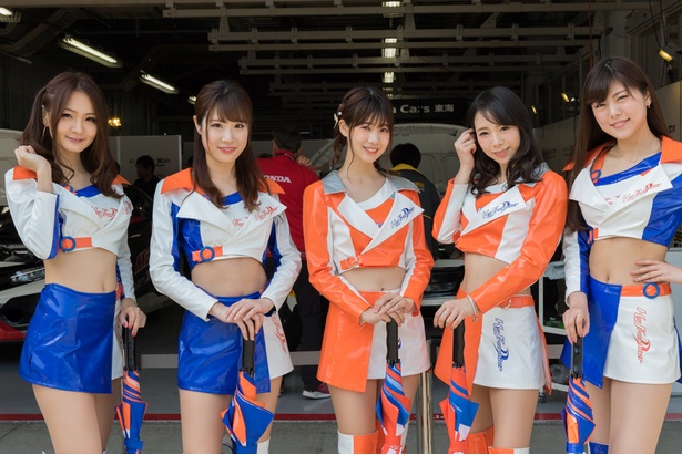 フロンティアキューティーズ