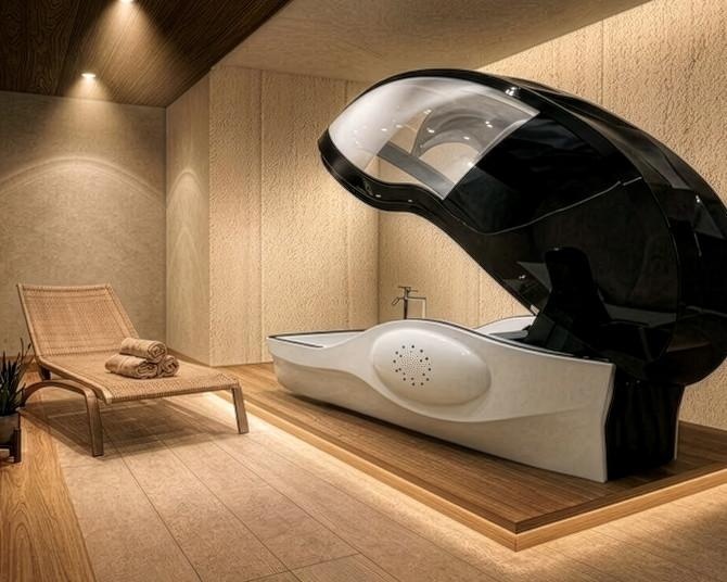 万博で話題の“ミライ人間洗濯機”導入！「Premium 箕面観光ホテル」「箕面温泉スパーガーデン」10月1日リニューアル