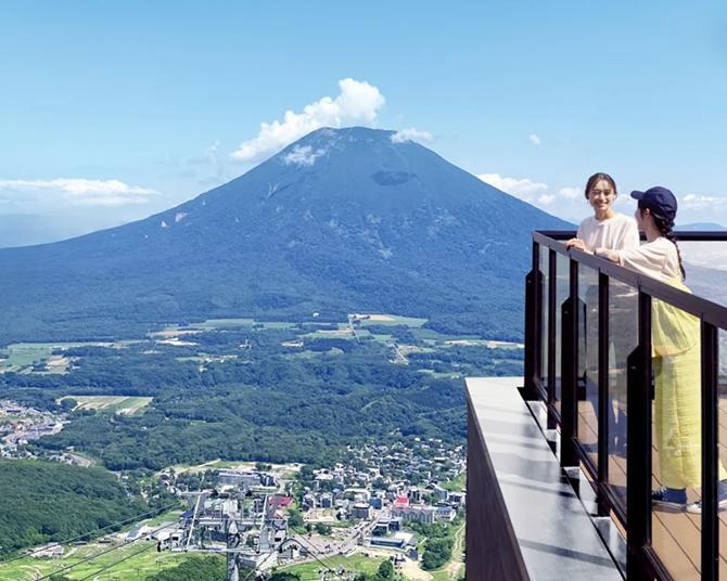 大自然を遊び尽くす！「ニセコ東急 グラン・ヒラフ」で体験したい夏の大人気アクティビティ5選