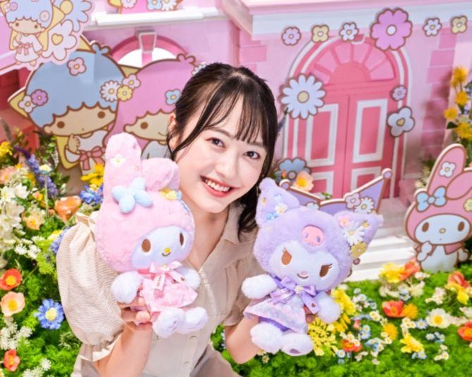 “サンリオキャラクターたちが考えた夢のホテル”が新宿に誕生！日本初上陸「ホテルフローリア」の見どころをレポート
