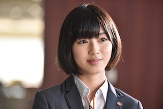 ドラマ「Missデビル 人事の悪魔・椿眞子」出演！　白石 聖さんにインタビュー