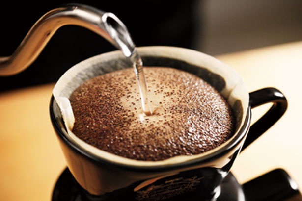香料を加えず、コーヒーが持つ風味を生かした味作り/UCC上島珈琲