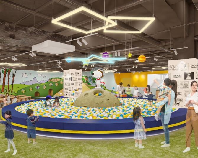 日本初のスヌーピー屋内施設「SNOOPY Playful PARK」が8月10日オープン！見どころと料金・入場ルールまとめ