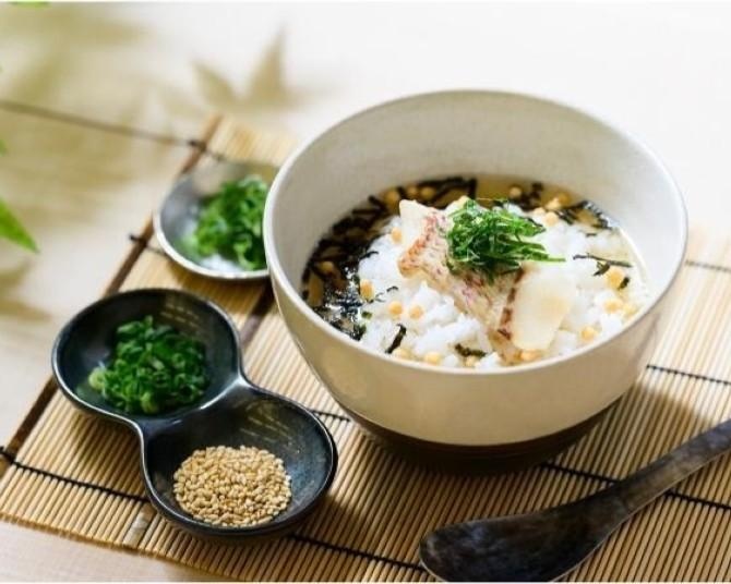 お茶漬けマニア・もちづきもちこが提案！AKOMEYA TOKYOの「だし茶漬け」で夏の水分＆栄養チャージを