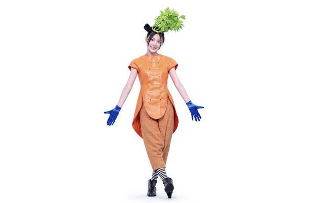 松井珠理奈「にんじん」