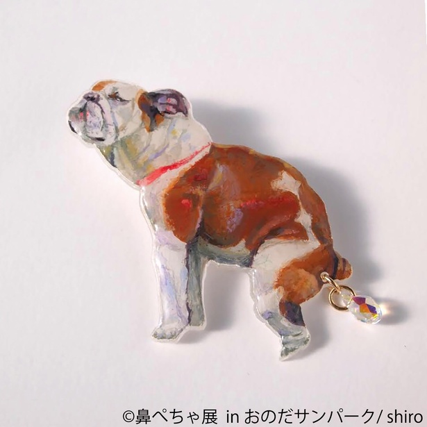 こだけでしか買えない物販が目白押し