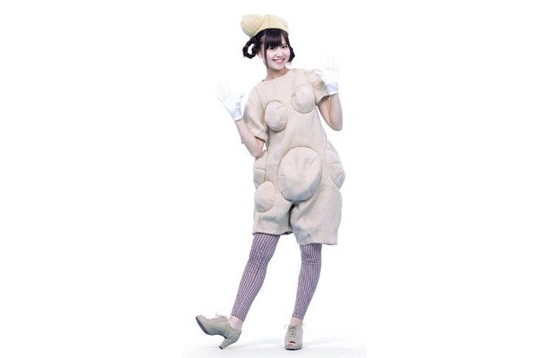 佐藤すみれは、「しょうが」に