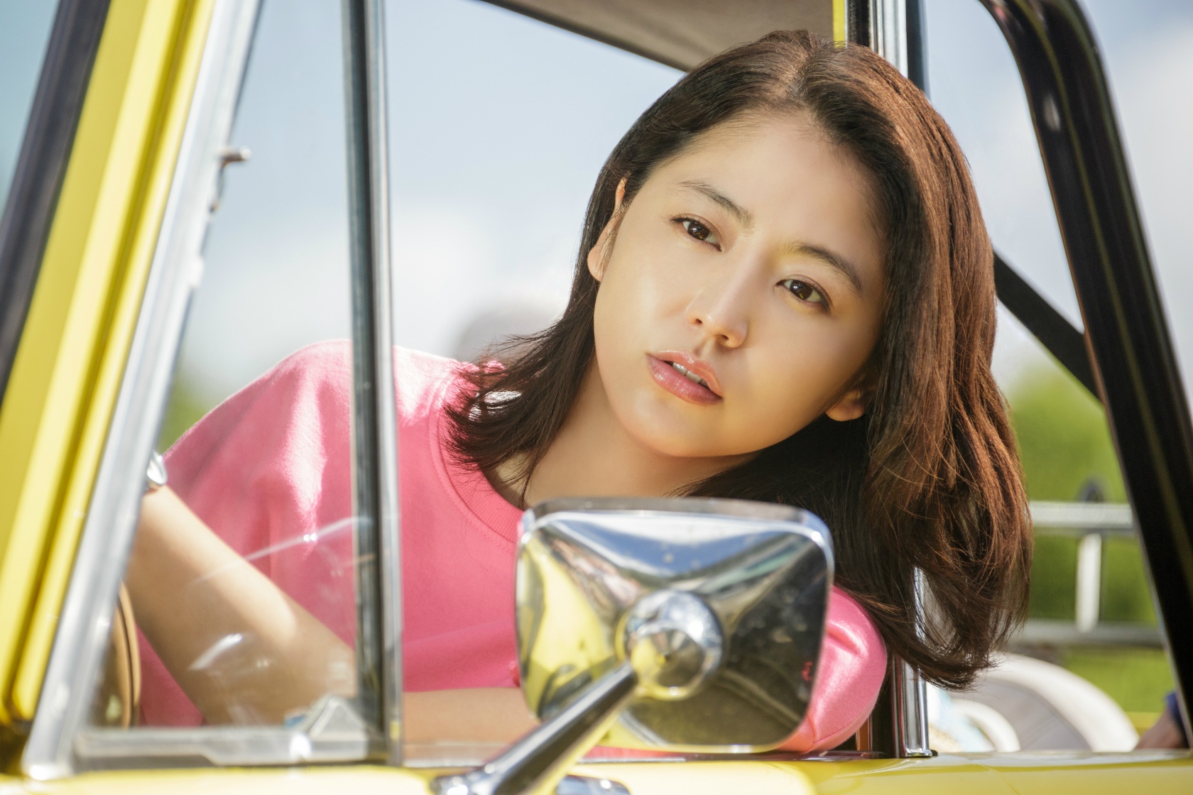 長澤まさみ演じる瑠衣は1日で記憶を無くしてしまう病を抱えている