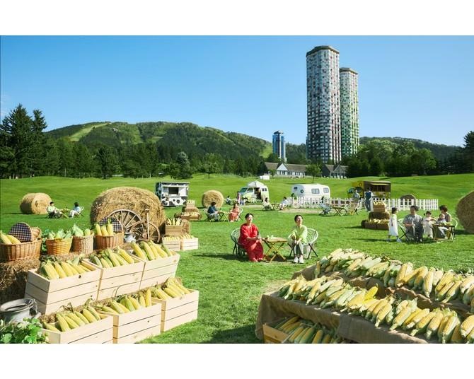 星野リゾート「リゾナーレ」4施設でビアガーデン！海上カウンターや広大なファームエリアの特等席で夏を満喫