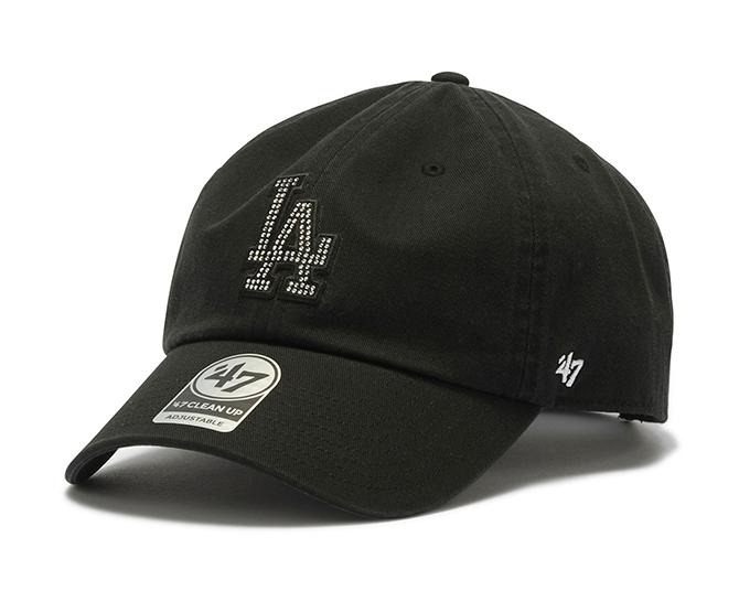 「’47」のMLB球団ロゴ×“ラインストーン”の新作キャップが登場！8月5日からは名古屋でPOP-UPも開催