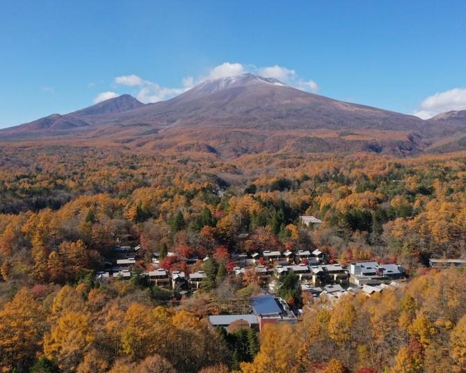 星野リゾート×紅葉旅！「星のや軽井沢」で紅葉をより楽しむ、5つの過ごし方とは