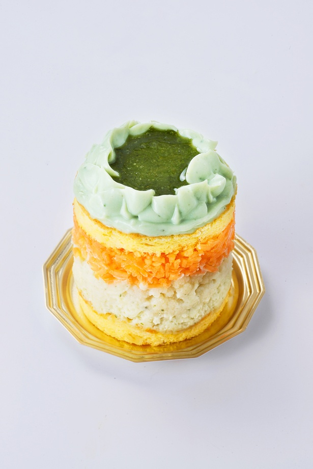 「ジェノベーゼプティ」(648円)